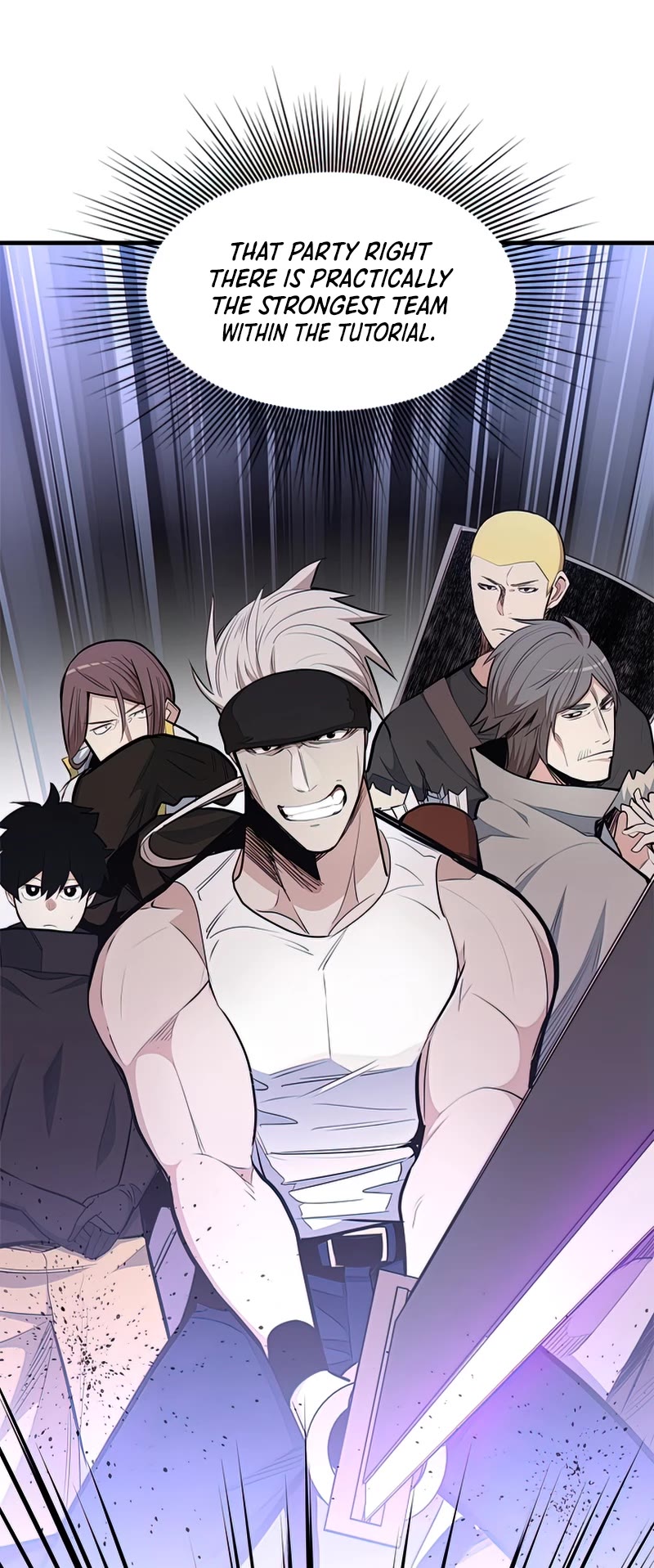 The Tutorial is Too Hard Chapter 88 page 12 - Chapter 88