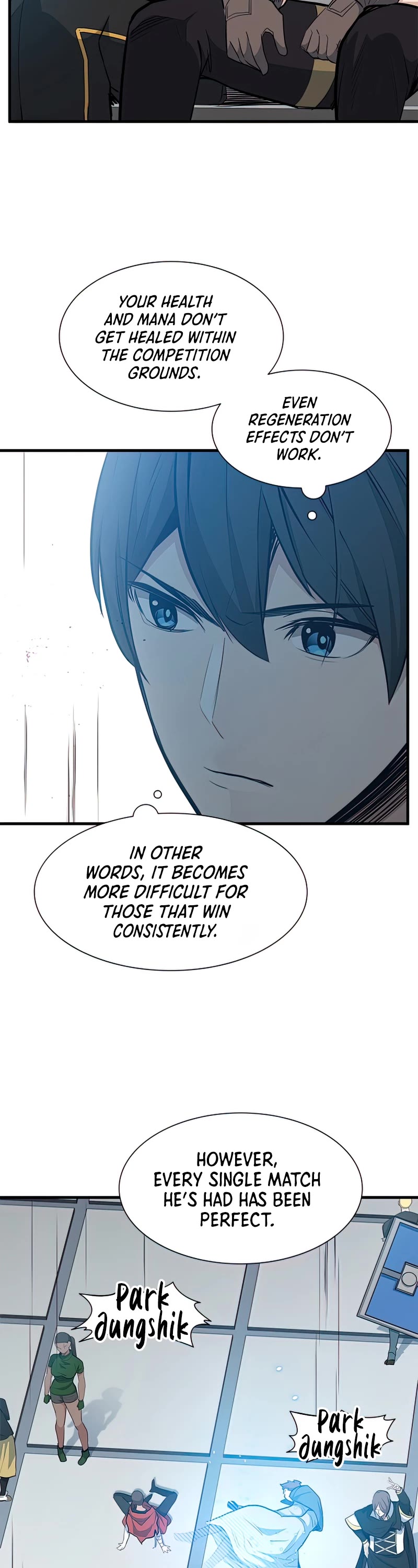 The Tutorial is Too Hard Chapter 88 page 16 - Chapter 88