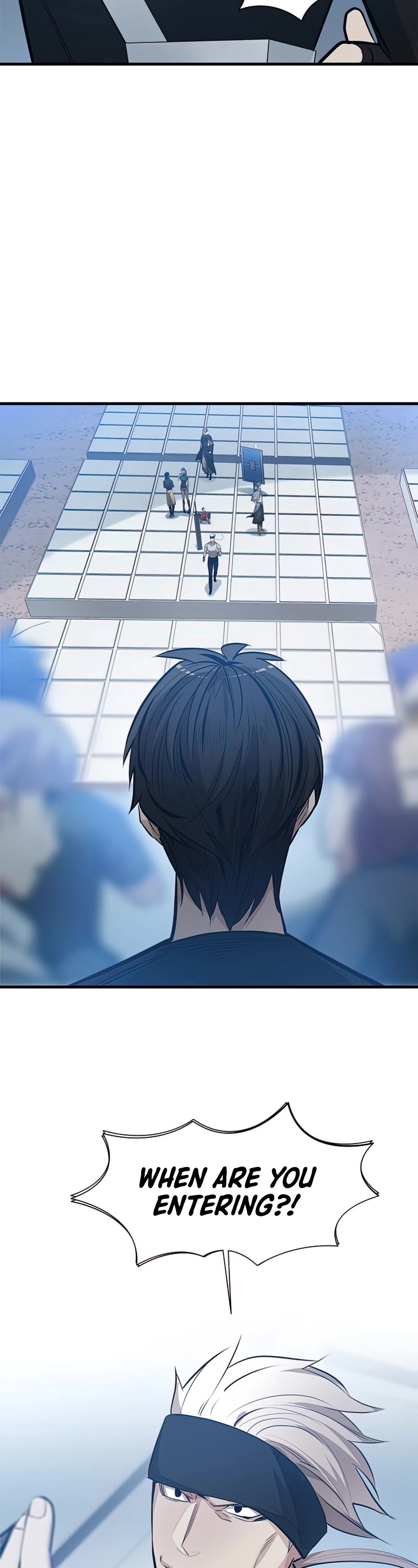 The Tutorial is Too Hard Chapter 88 page 21 - Chapter 88