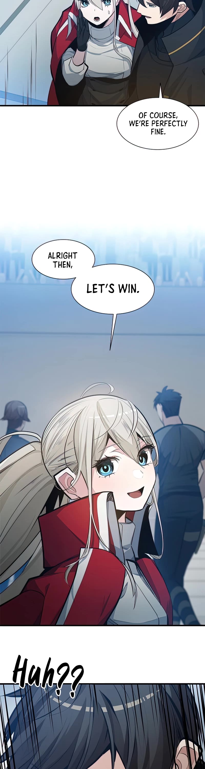 The Tutorial is Too Hard Chapter 88 page 31 - Chapter 88