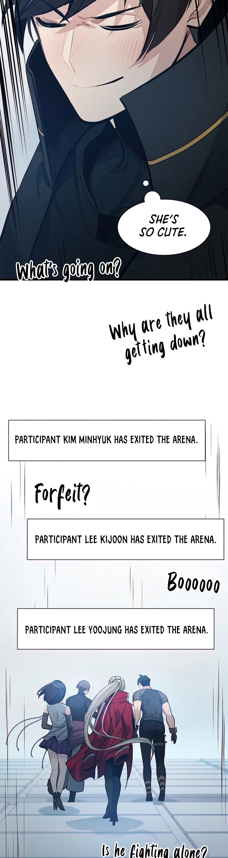 The Tutorial is Too Hard Chapter 88 page 32 - Chapter 88