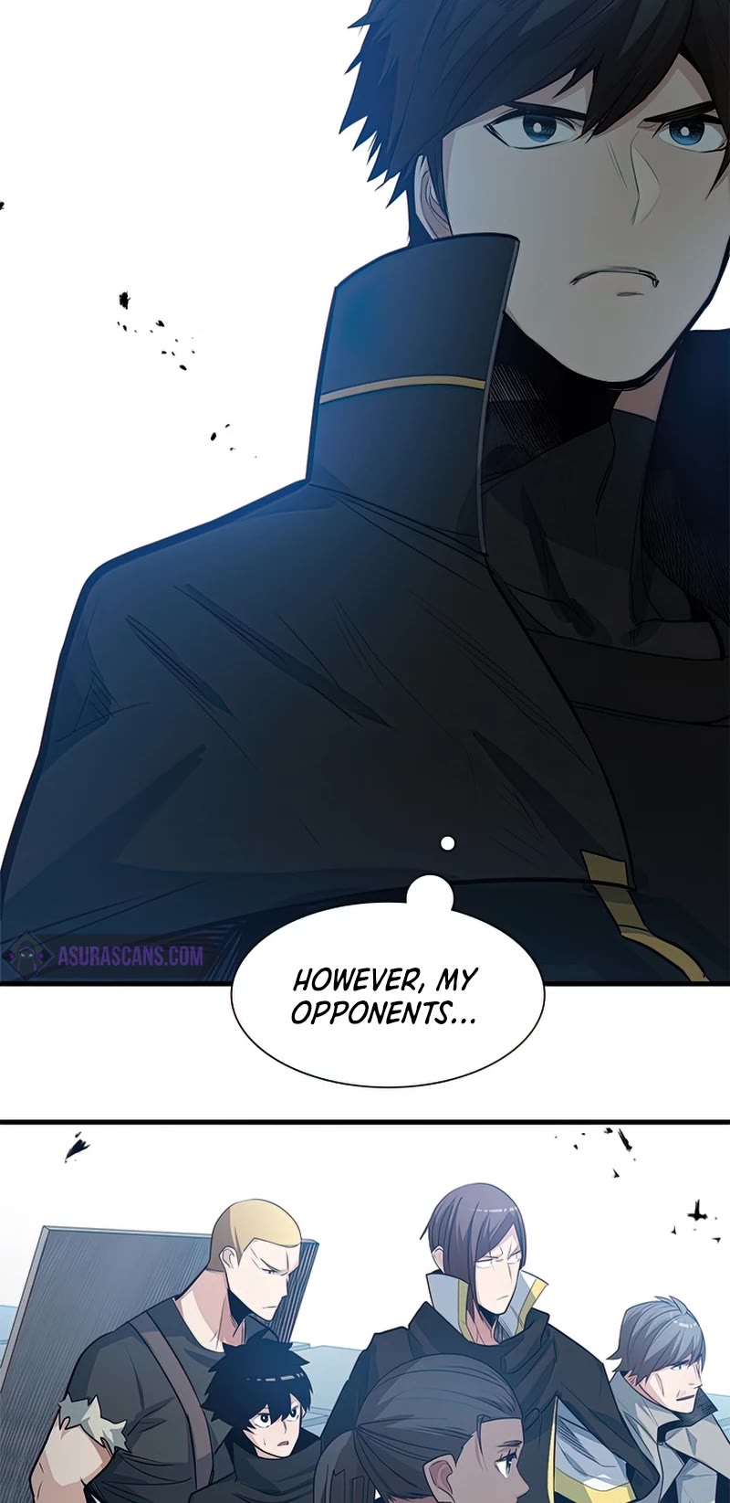 The Tutorial is Too Hard Chapter 88 page 34 - Chapter 88