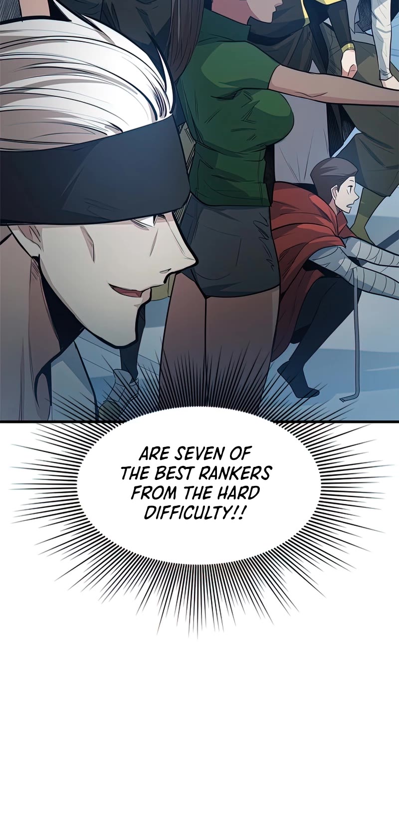 The Tutorial is Too Hard Chapter 88 page 35 - Chapter 88