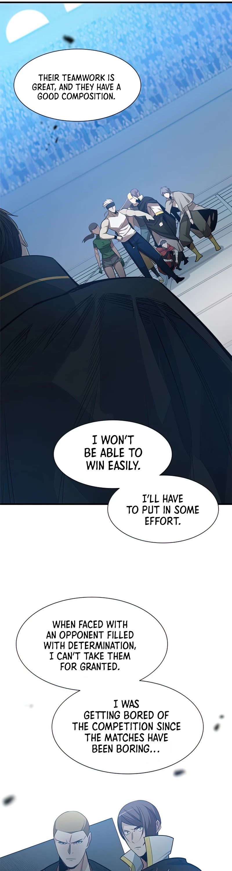 The Tutorial is Too Hard Chapter 88 page 36 - Chapter 88