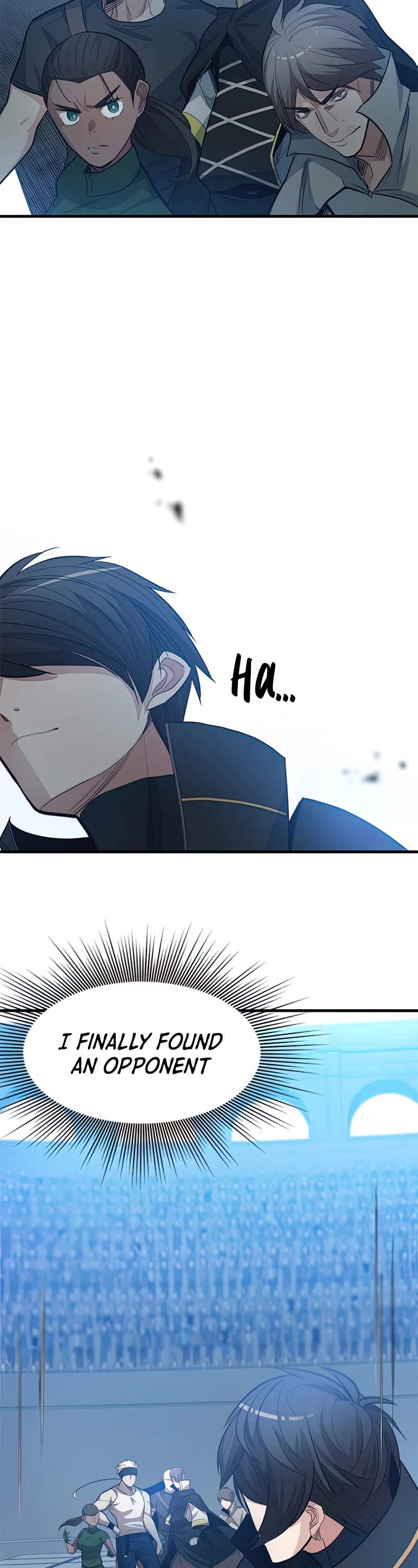 The Tutorial is Too Hard Chapter 88 page 37 - Chapter 88