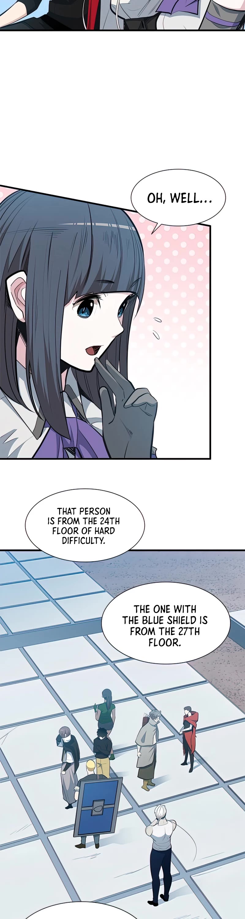 The Tutorial is Too Hard Chapter 88 page 9 - Chapter 88