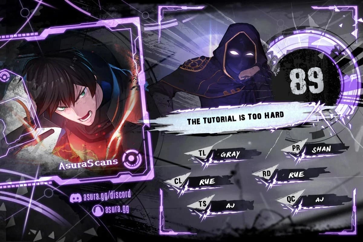 The Tutorial is Too Hard Chapter 89 page 1 - Chapter 89