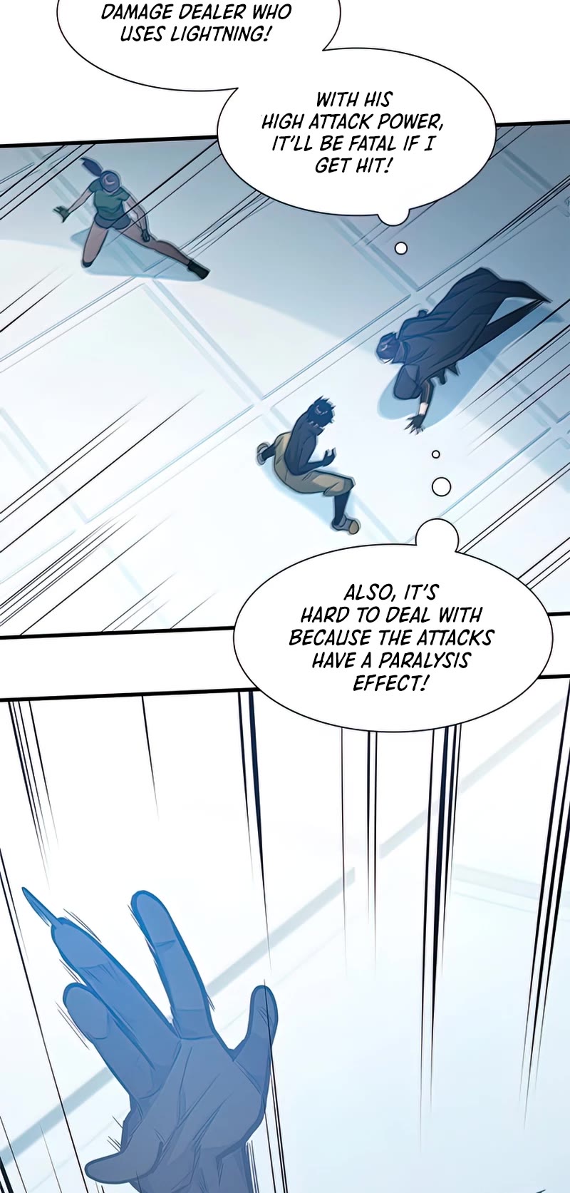 The Tutorial is Too Hard Chapter 89 page 10 - Chapter 89