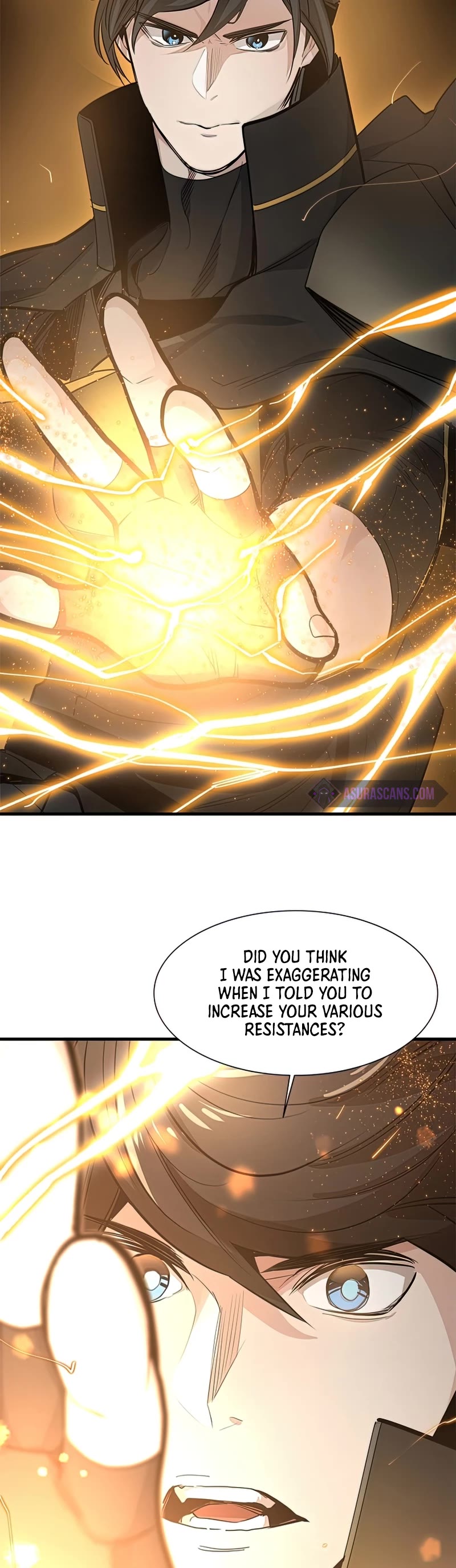 The Tutorial is Too Hard Chapter 89 page 15 - Chapter 89