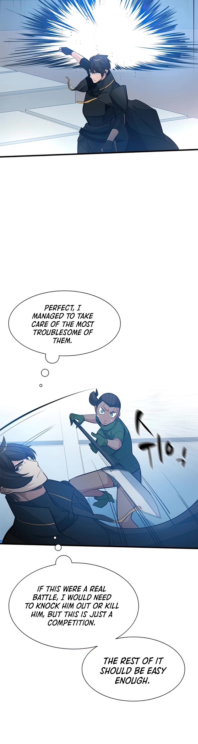 The Tutorial is Too Hard Chapter 89 page 18 - Chapter 89