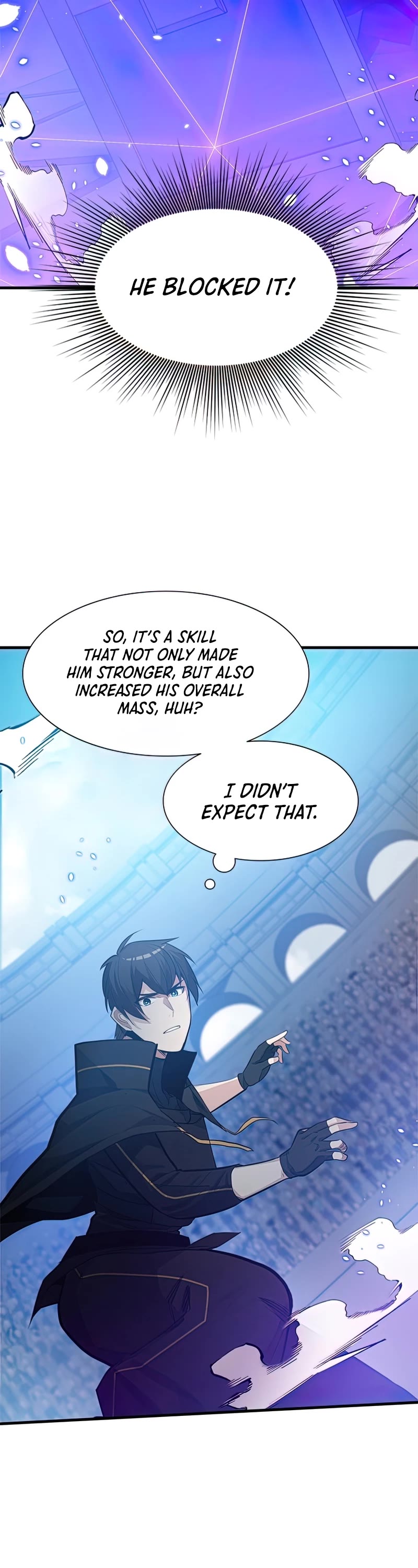 The Tutorial is Too Hard Chapter 89 page 3 - Chapter 89