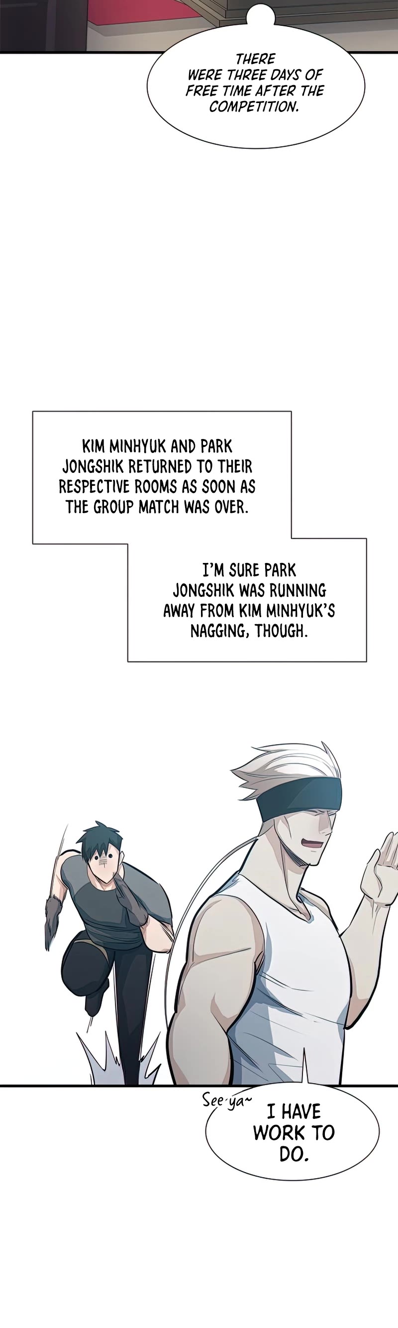 The Tutorial is Too Hard Chapter 89 page 34 - Chapter 89
