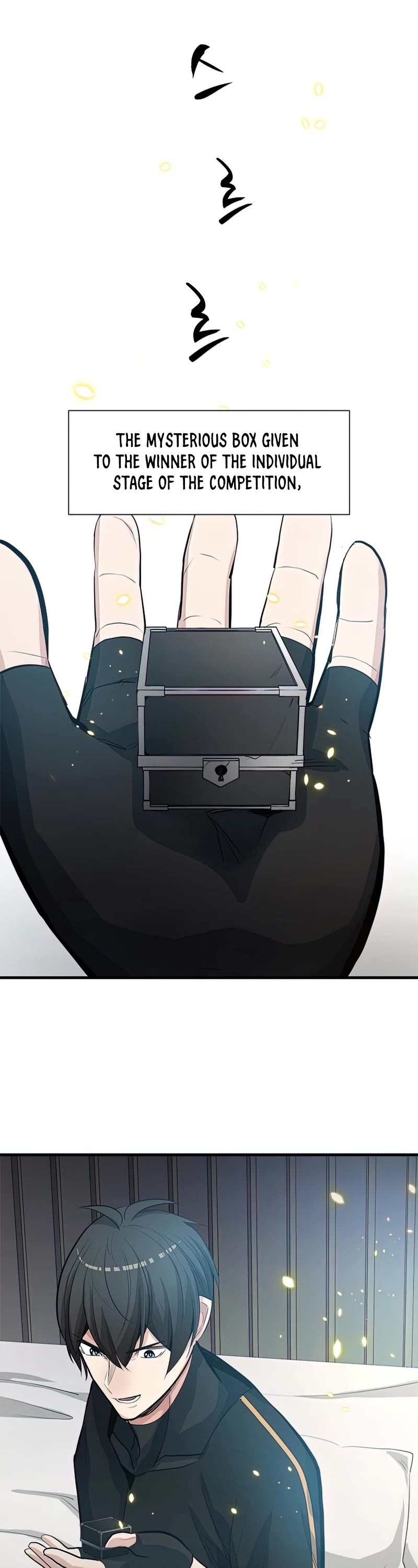 The Tutorial is Too Hard Chapter 89 page 37 - Chapter 89