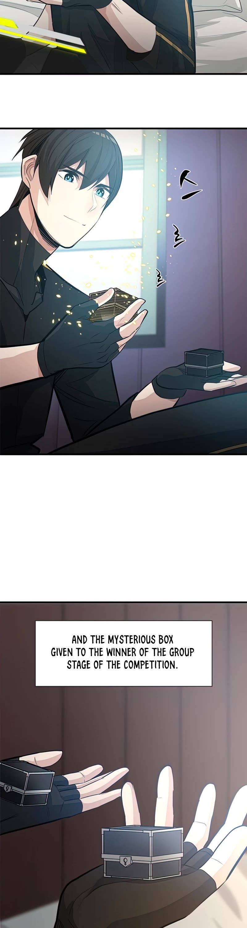 The Tutorial is Too Hard Chapter 89 page 38 - Chapter 89