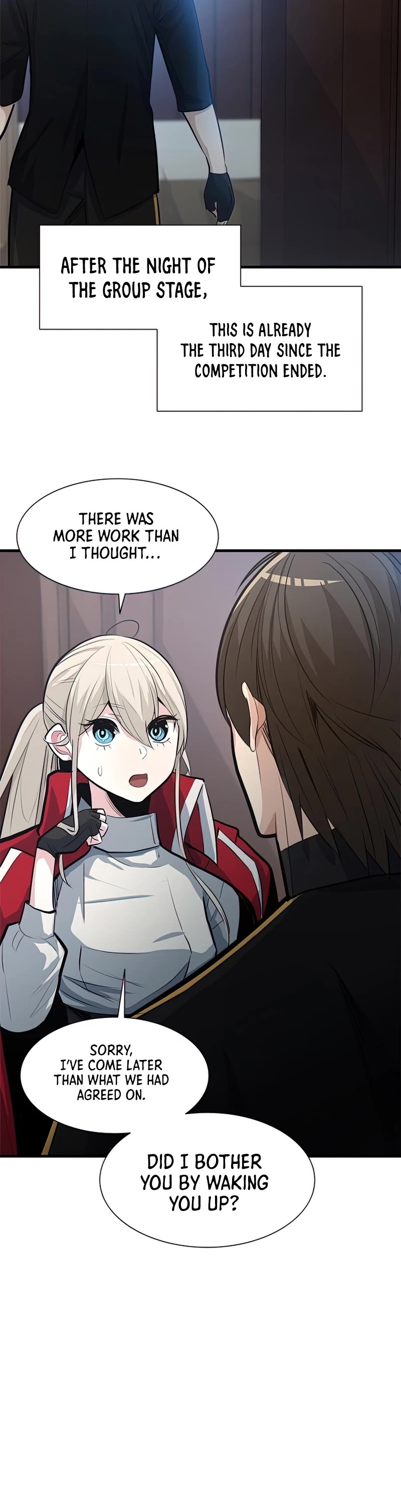 The Tutorial is Too Hard Chapter 89 page 43 - Chapter 89