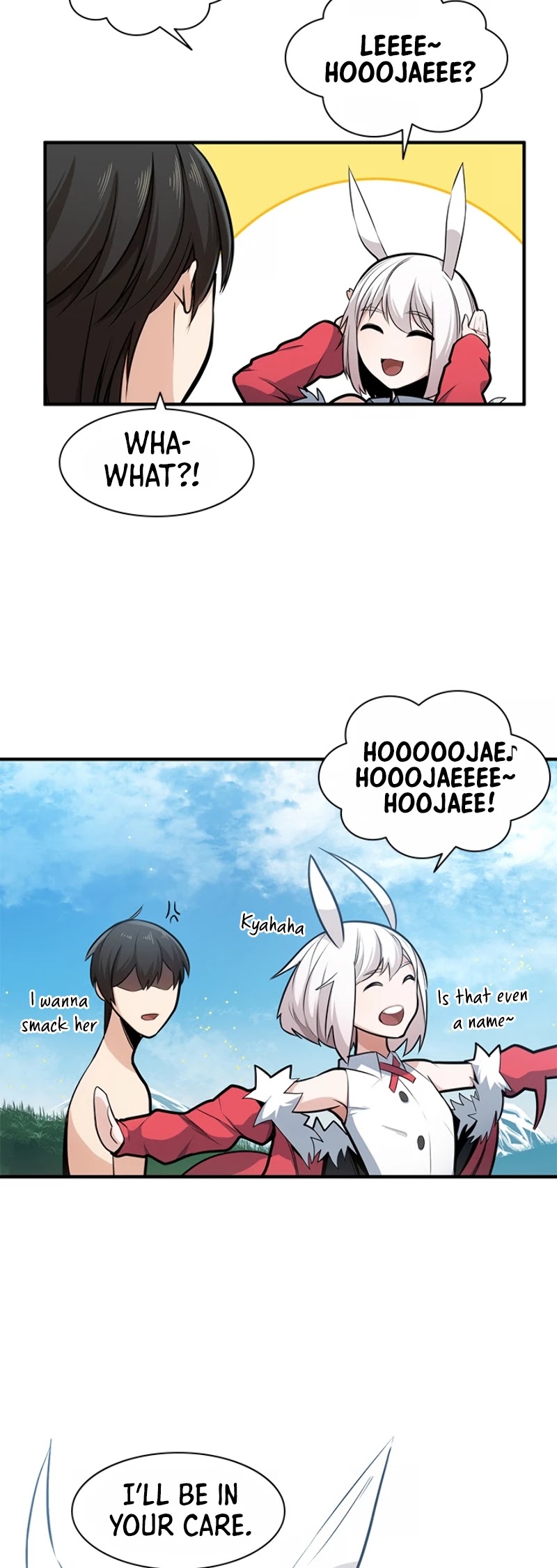 The Tutorial is Too Hard Chapter 9 page 12 - Chapter 9
