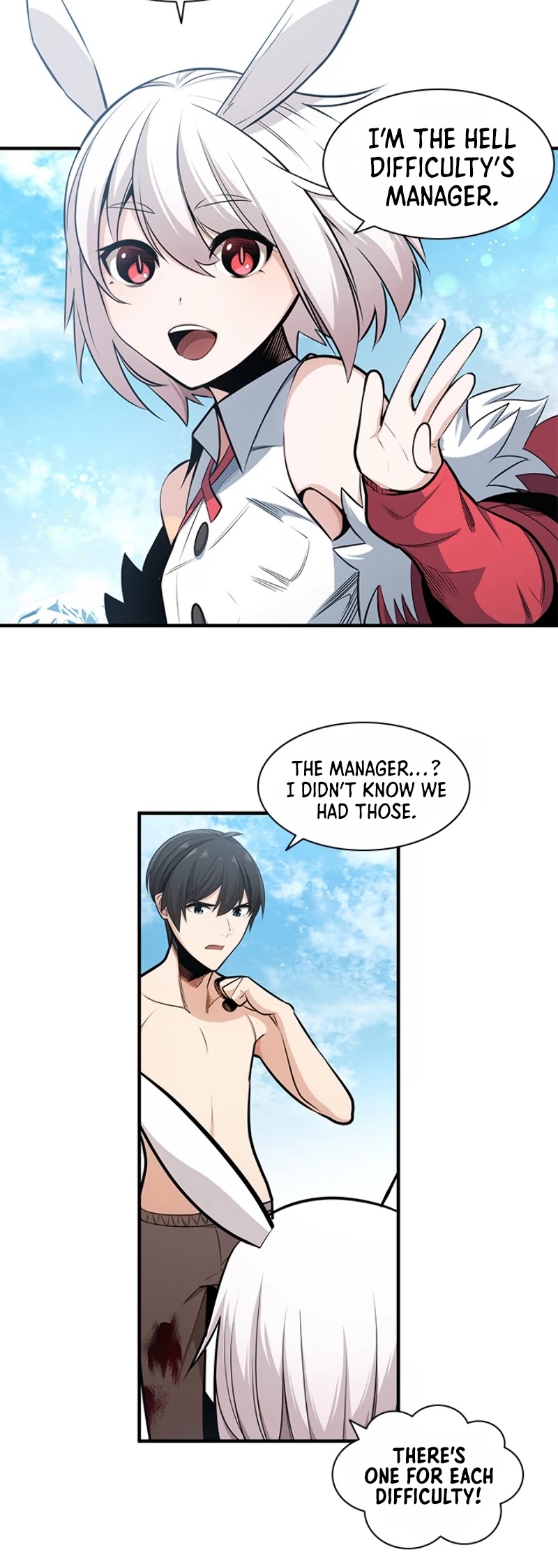 The Tutorial is Too Hard Chapter 9 page 13 - Chapter 9