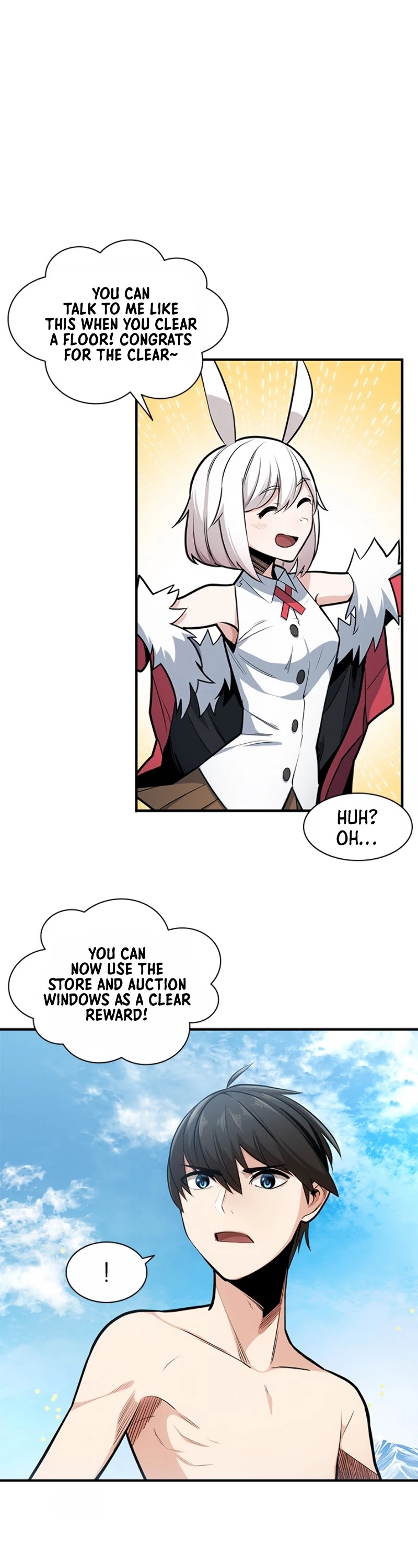 The Tutorial is Too Hard Chapter 9 page 14 - Chapter 9