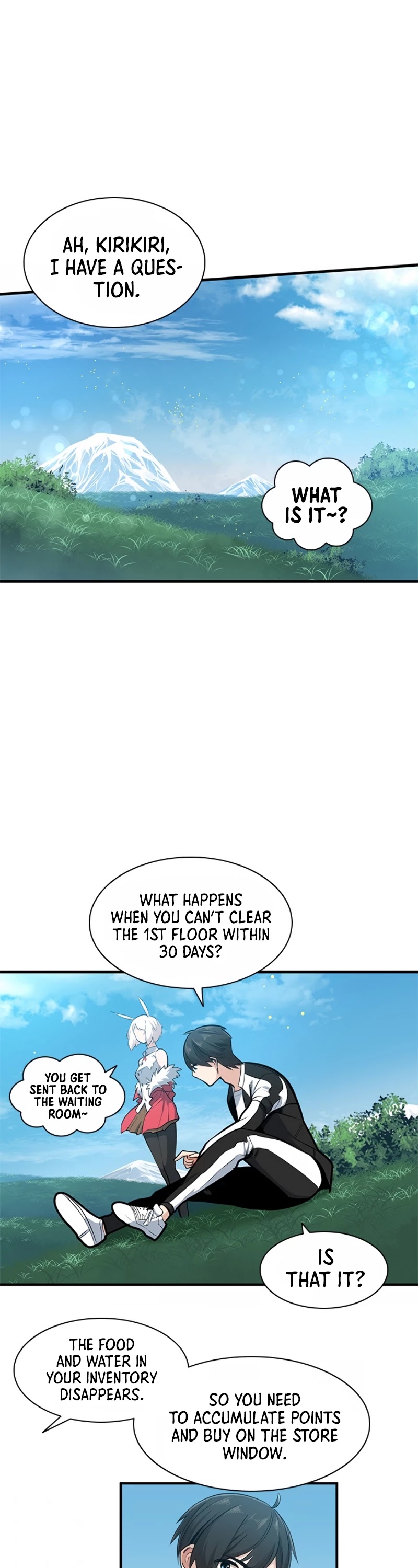 The Tutorial is Too Hard Chapter 9 page 19 - Chapter 9