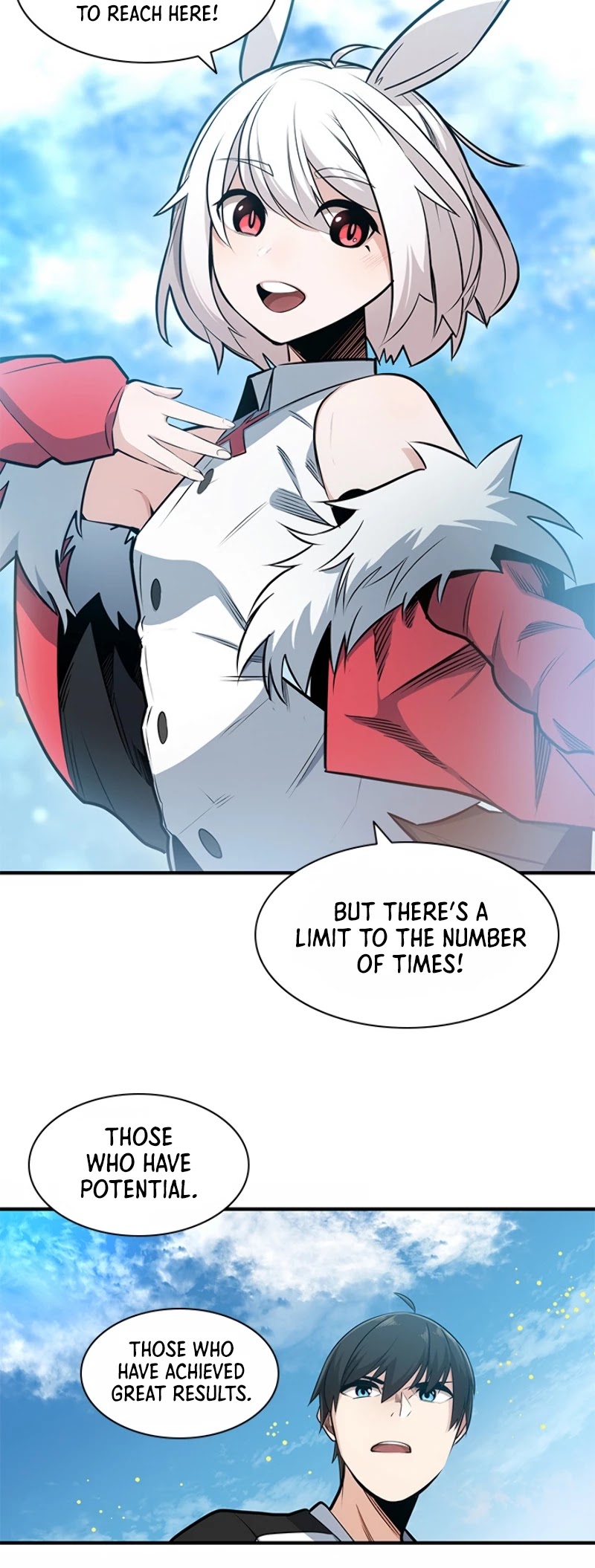The Tutorial is Too Hard Chapter 9 page 21 - Chapter 9