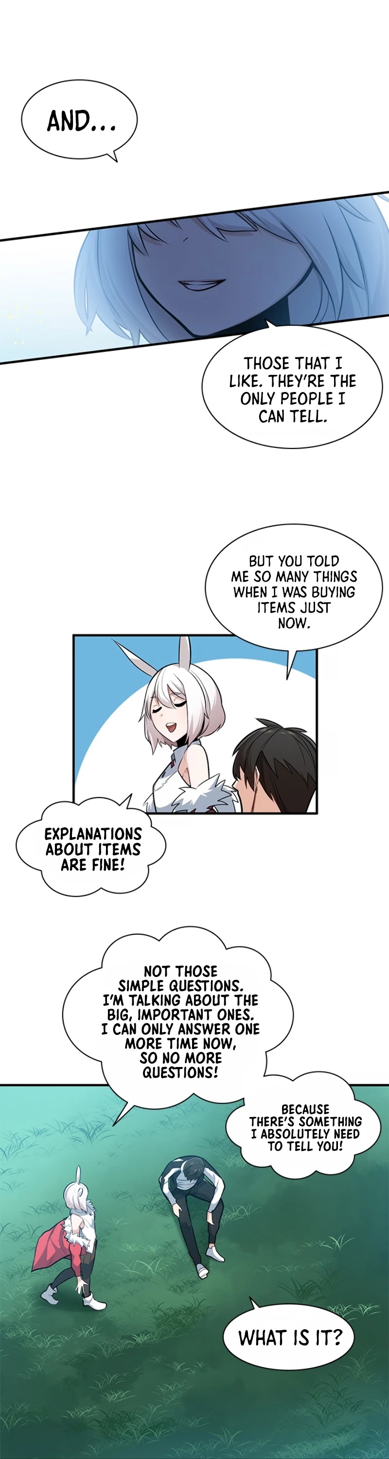 The Tutorial is Too Hard Chapter 9 page 22 - Chapter 9