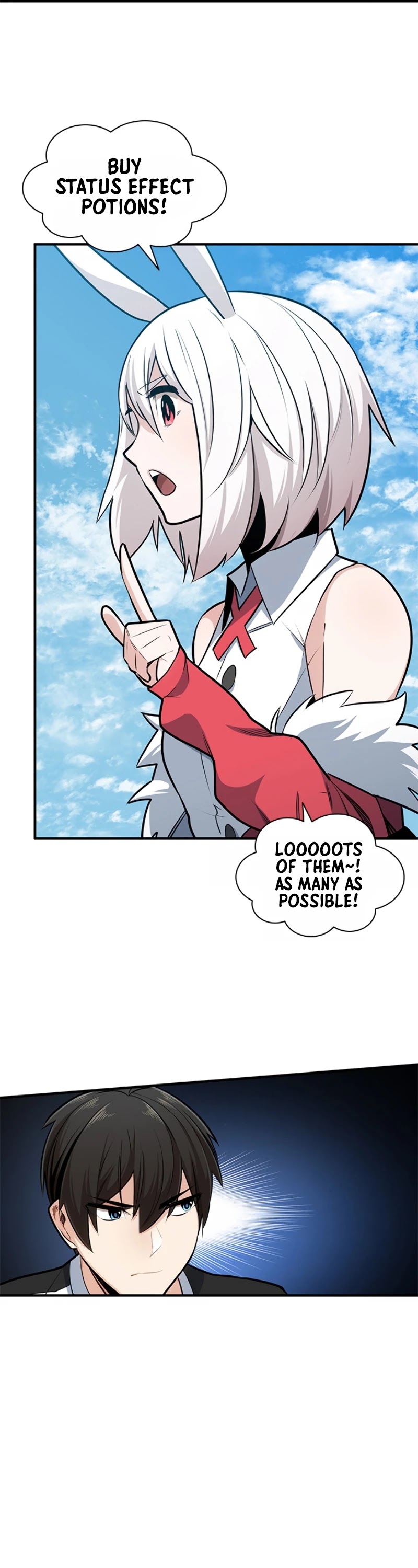 The Tutorial is Too Hard Chapter 9 page 23 - Chapter 9