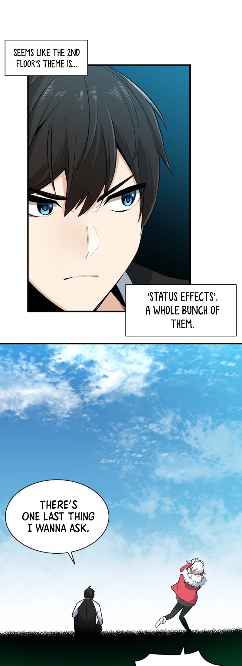 The Tutorial is Too Hard Chapter 9 page 24 - Chapter 9