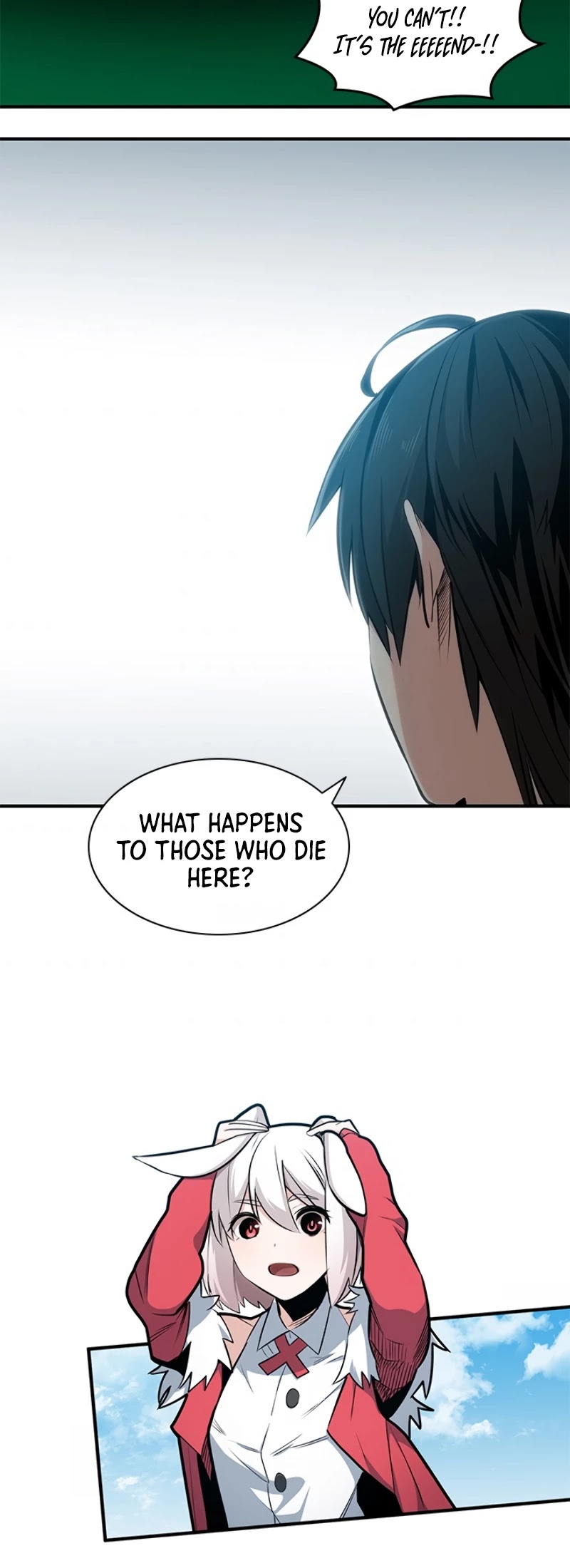 The Tutorial is Too Hard Chapter 9 page 25 - Chapter 9