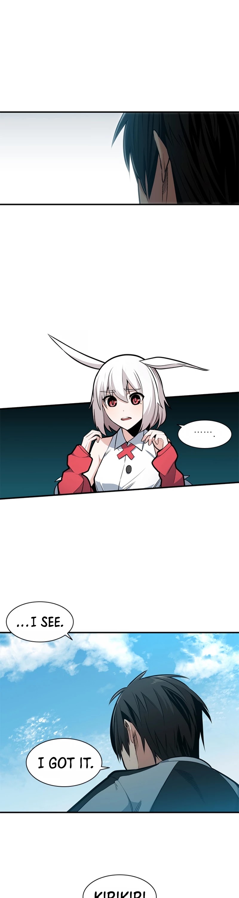 The Tutorial is Too Hard Chapter 9 page 26 - Chapter 9