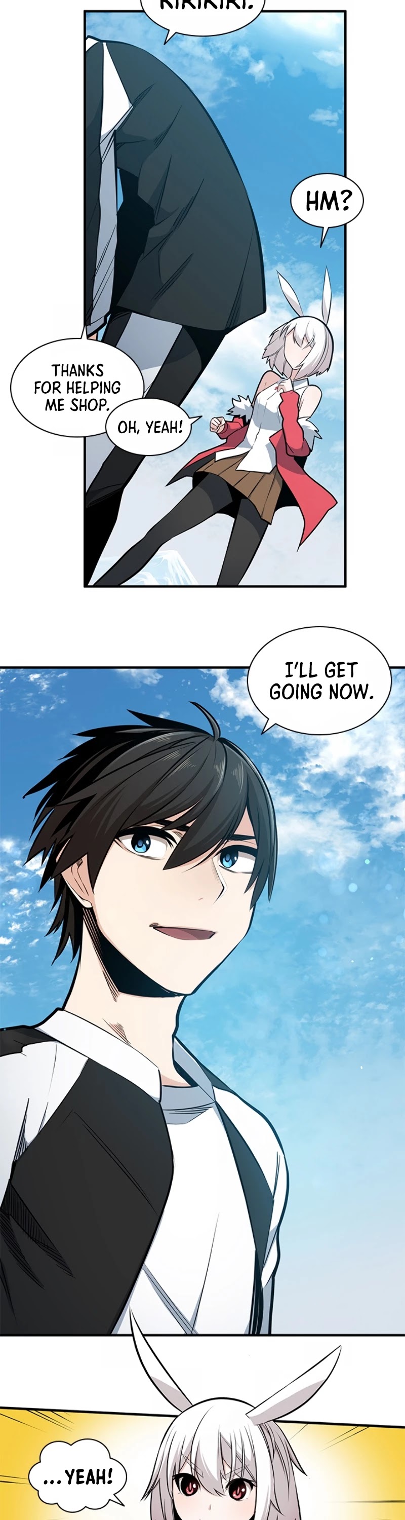 The Tutorial is Too Hard Chapter 9 page 27 - Chapter 9