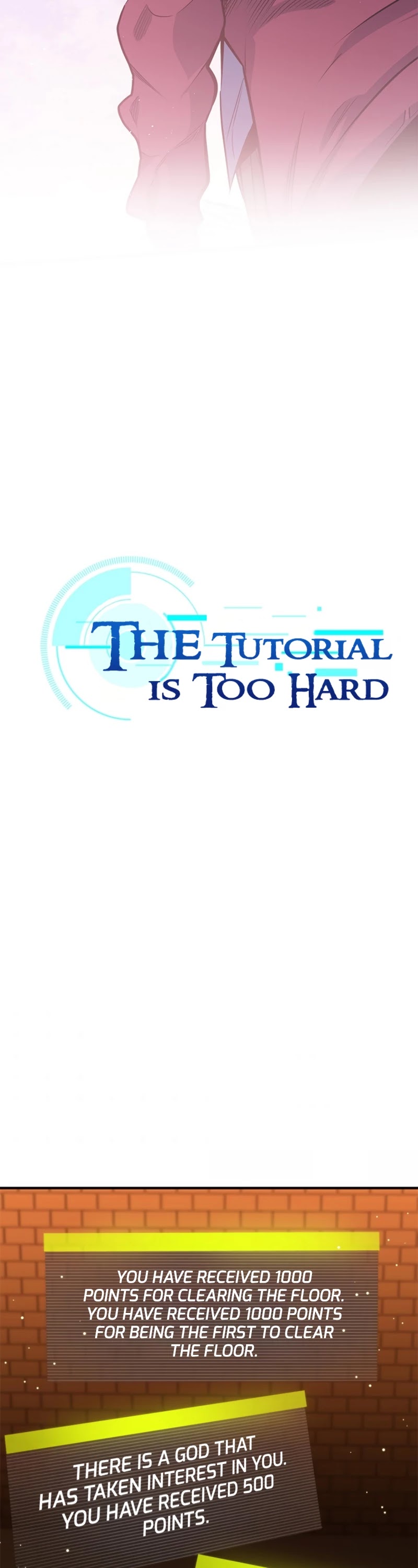 The Tutorial is Too Hard Chapter 9 page 3 - Chapter 9