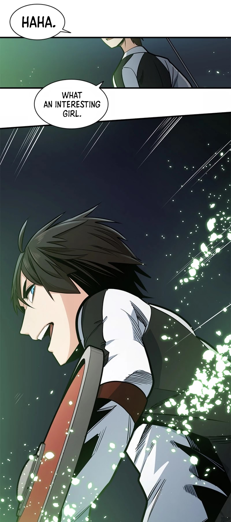 The Tutorial is Too Hard Chapter 9 page 30 - Chapter 9