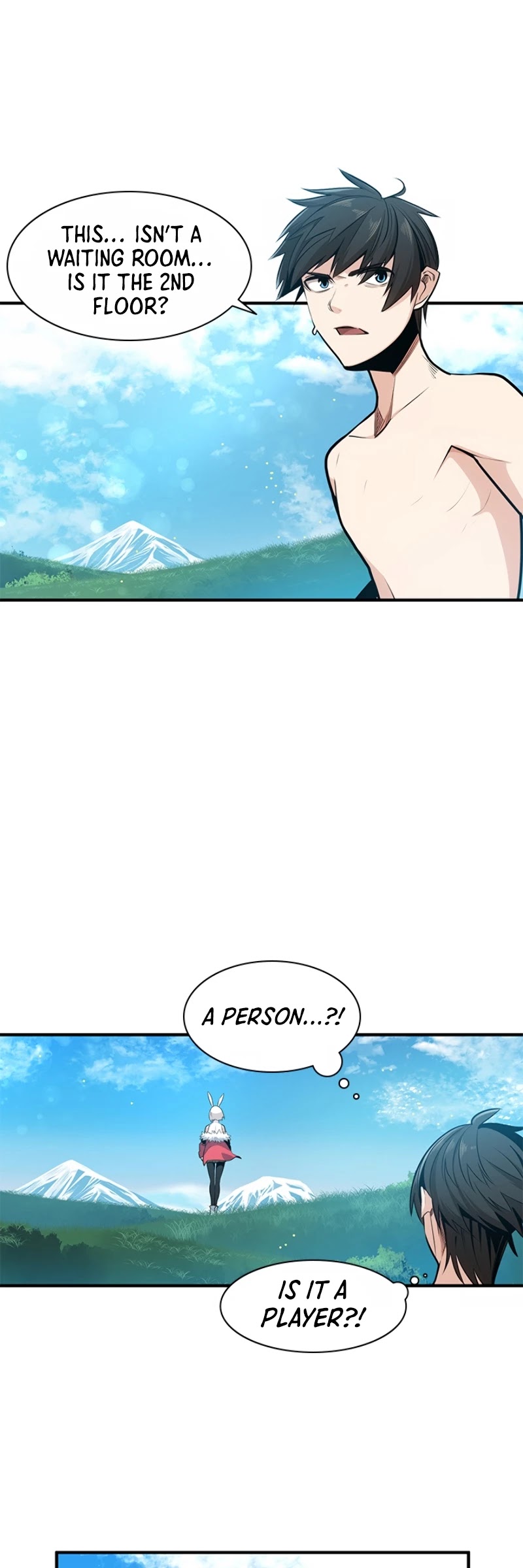 The Tutorial is Too Hard Chapter 9 page 8 - Chapter 9