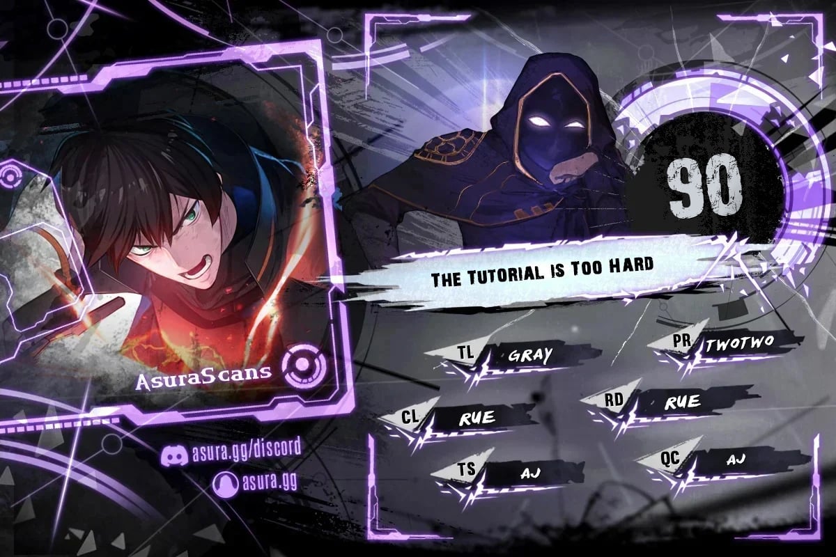 The Tutorial is Too Hard Chapter 90 thumbnail