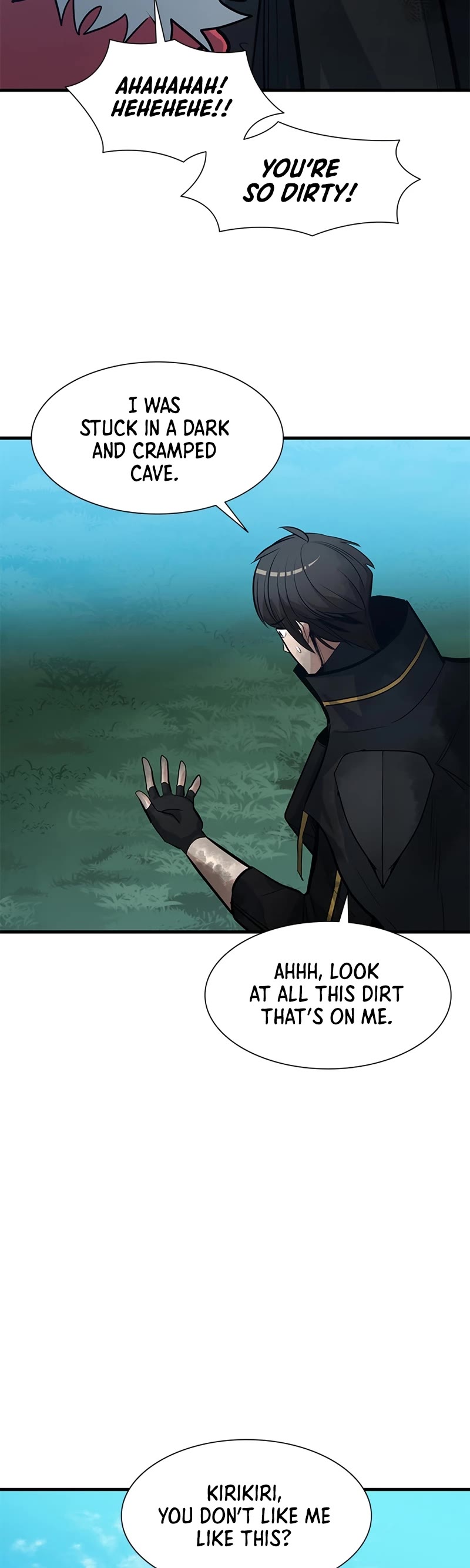 The Tutorial is Too Hard Chapter 90 page 10 - Chapter 90