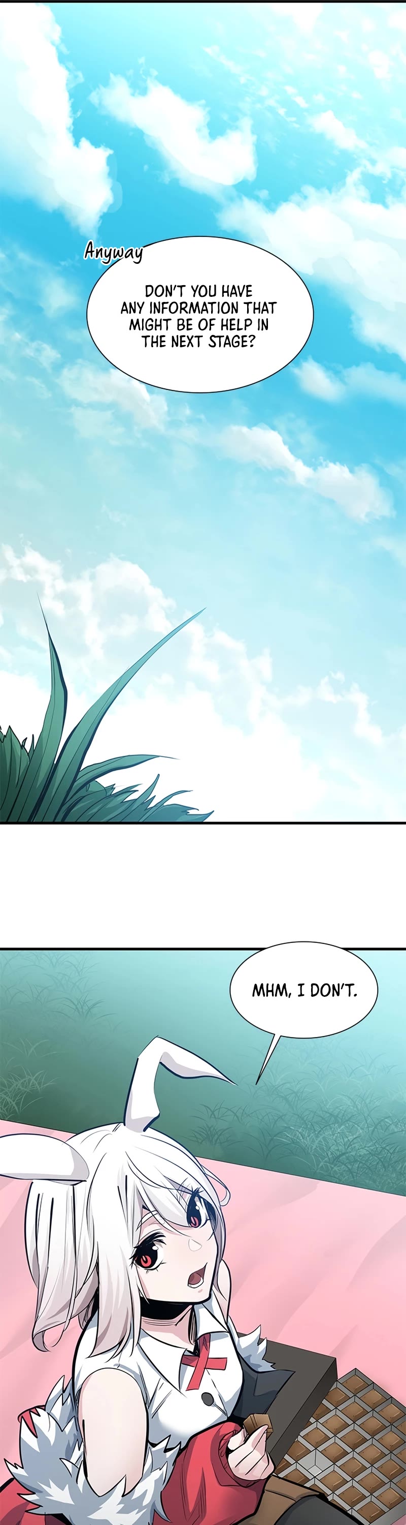 The Tutorial is Too Hard Chapter 90 page 12 - Chapter 90