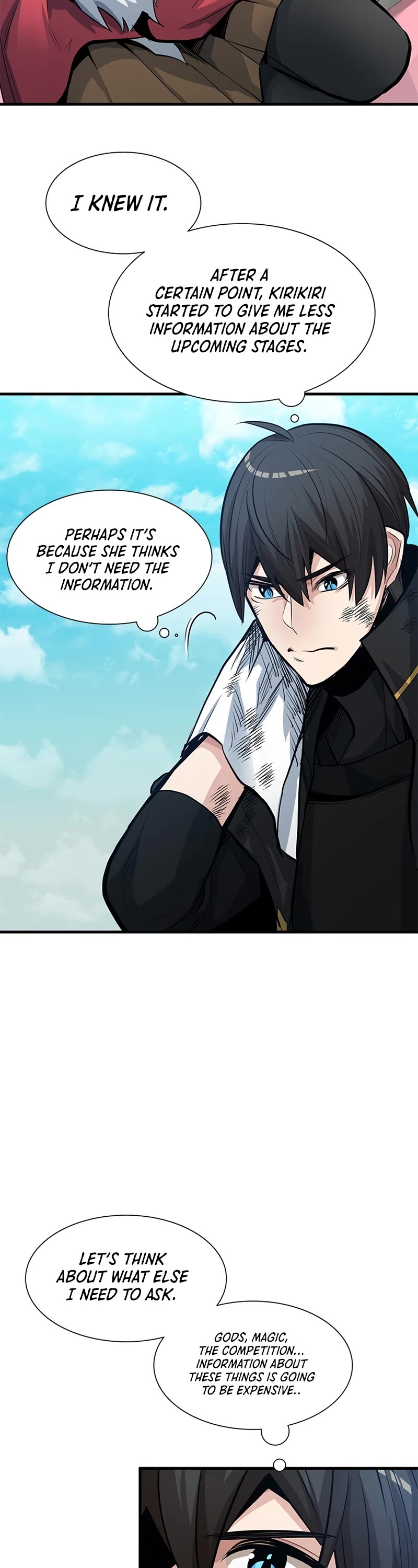 The Tutorial is Too Hard Chapter 90 page 13 - Chapter 90