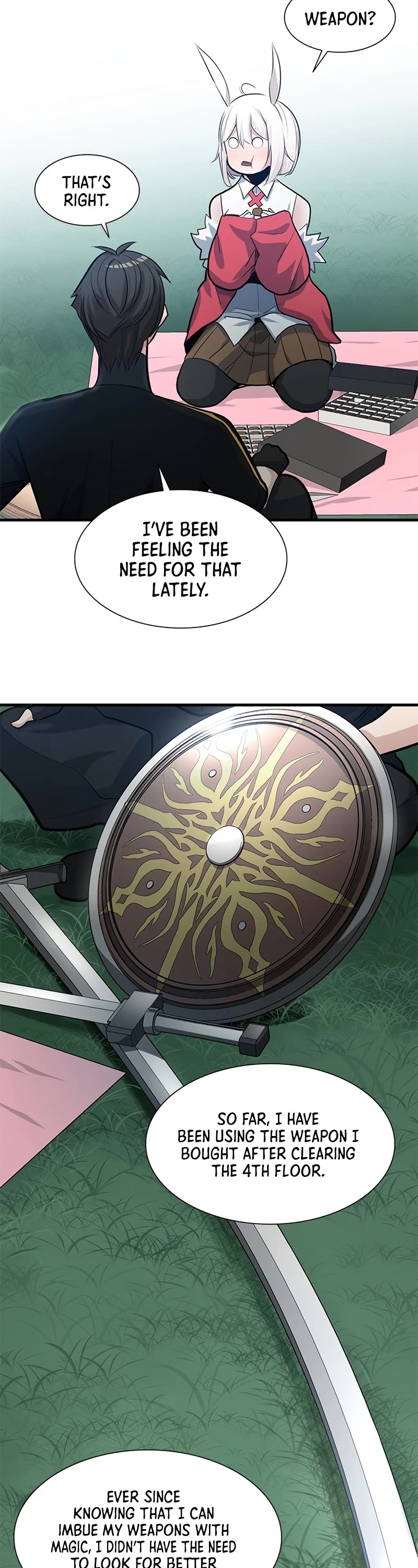 The Tutorial is Too Hard Chapter 90 page 15 - Chapter 90