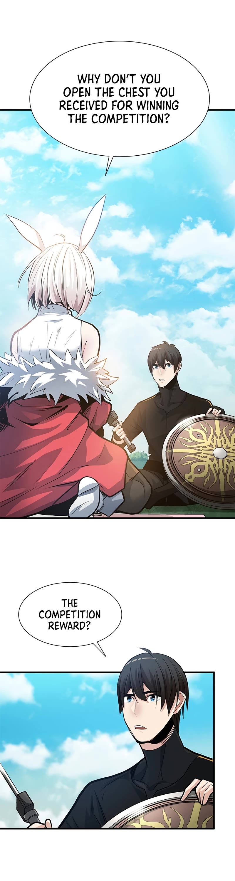 The Tutorial is Too Hard Chapter 90 page 18 - Chapter 90