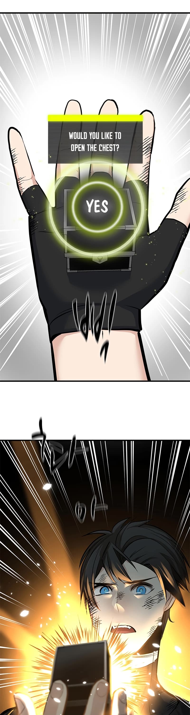The Tutorial is Too Hard Chapter 90 page 22 - Chapter 90