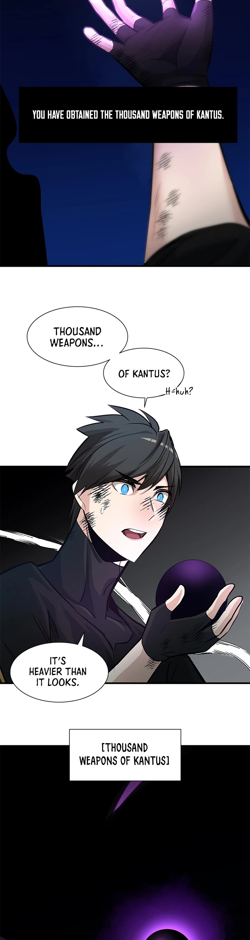 The Tutorial is Too Hard Chapter 90 page 24 - Chapter 90