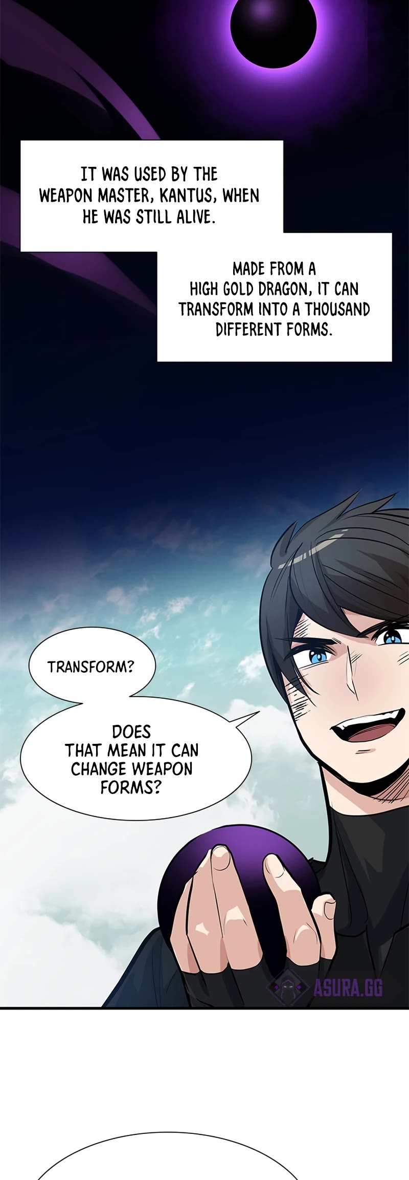The Tutorial is Too Hard Chapter 90 page 25 - Chapter 90