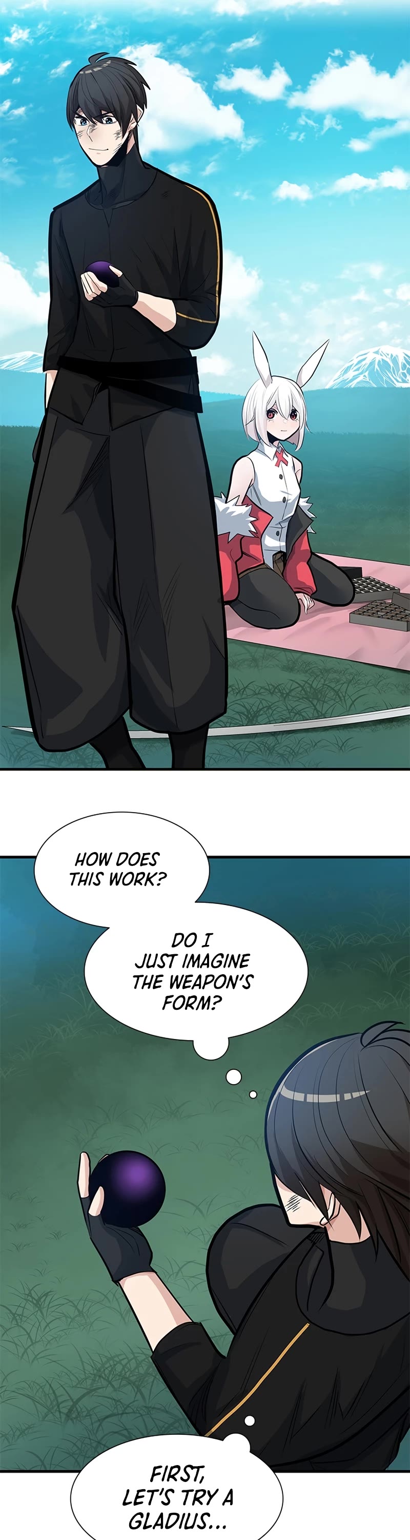The Tutorial is Too Hard Chapter 90 page 27 - Chapter 90