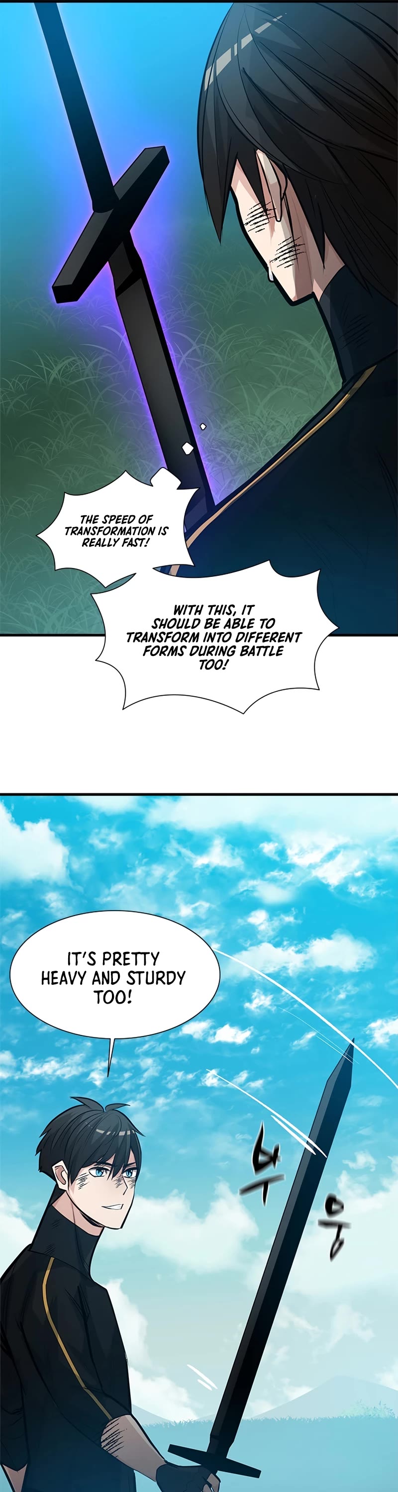 The Tutorial is Too Hard Chapter 90 page 32 - Chapter 90