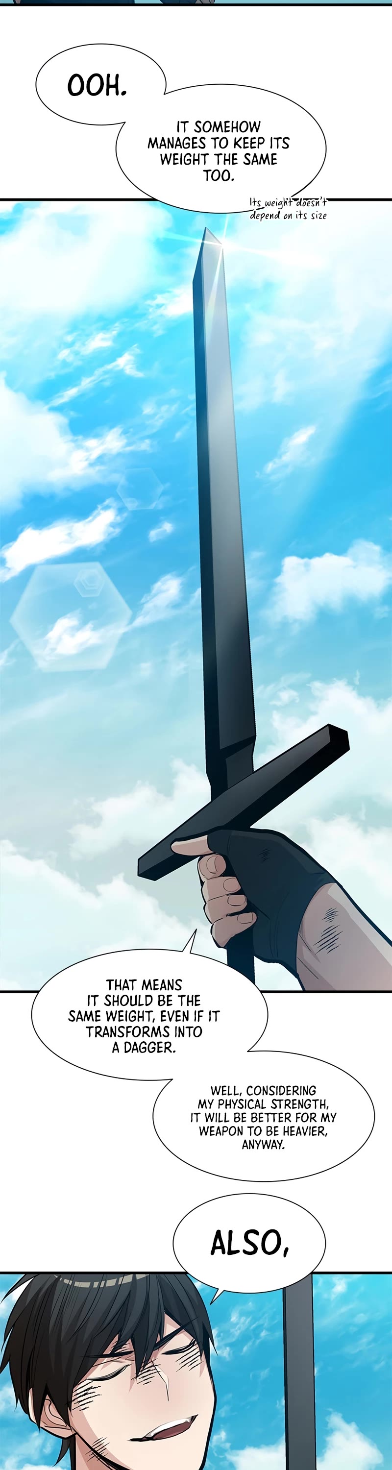 The Tutorial is Too Hard Chapter 90 page 33 - Chapter 90