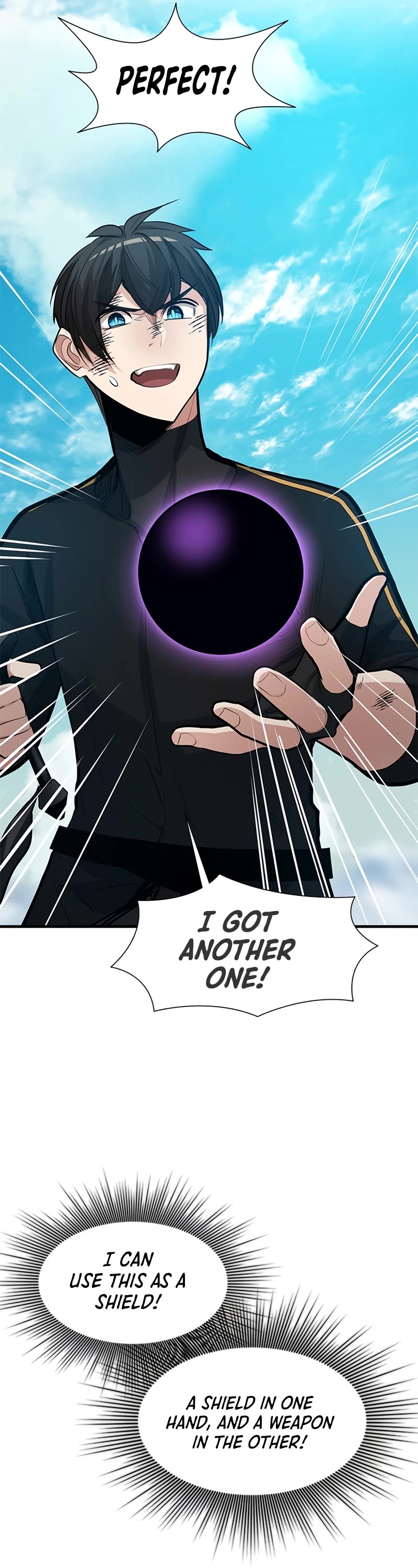 The Tutorial is Too Hard Chapter 90 page 37 - Chapter 90
