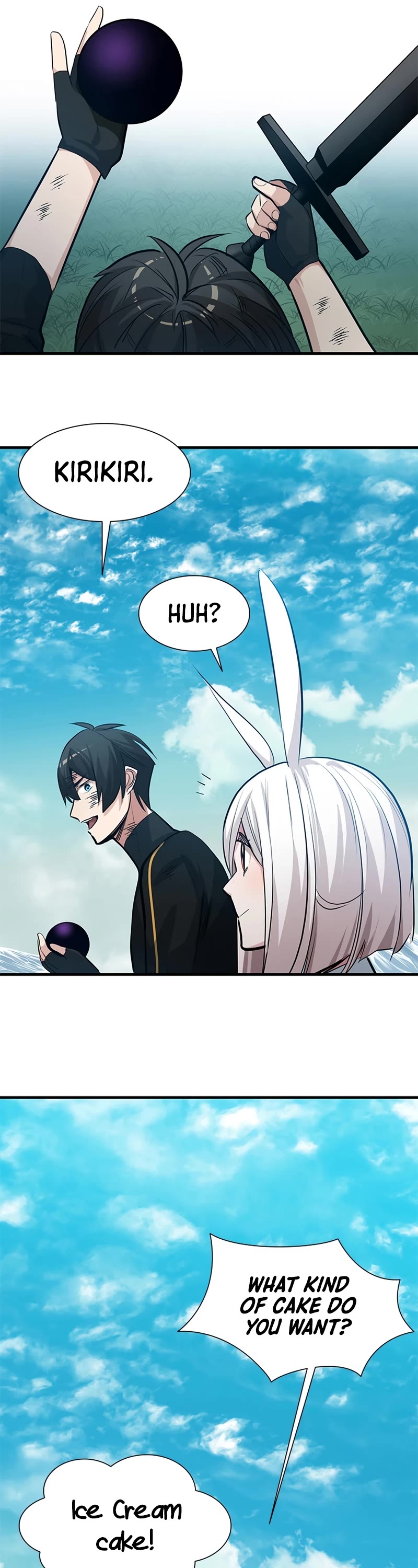 The Tutorial is Too Hard Chapter 90 page 38 - Chapter 90