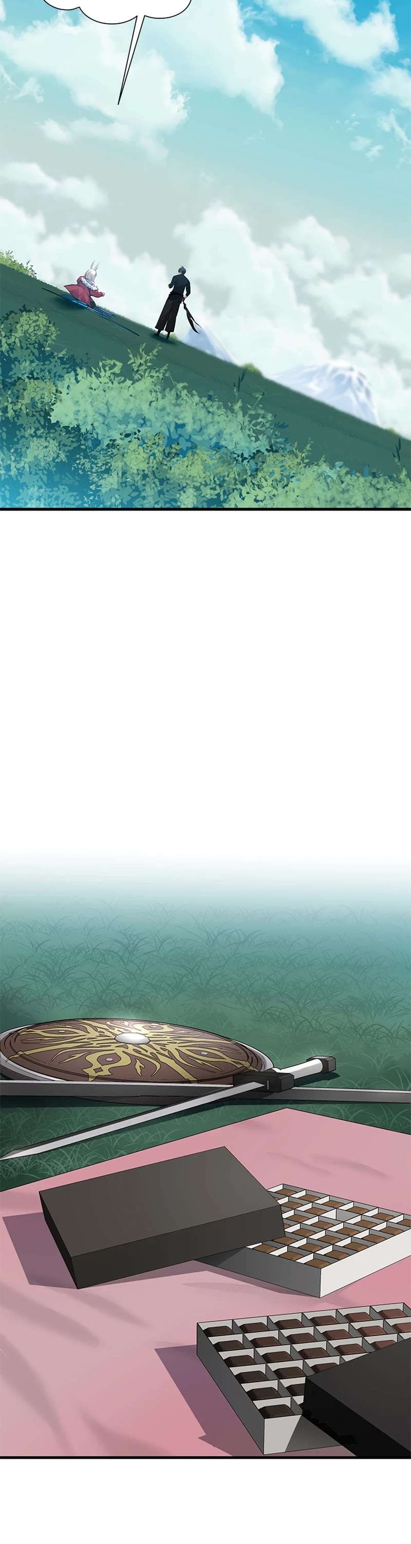 The Tutorial is Too Hard Chapter 90 page 39 - Chapter 90