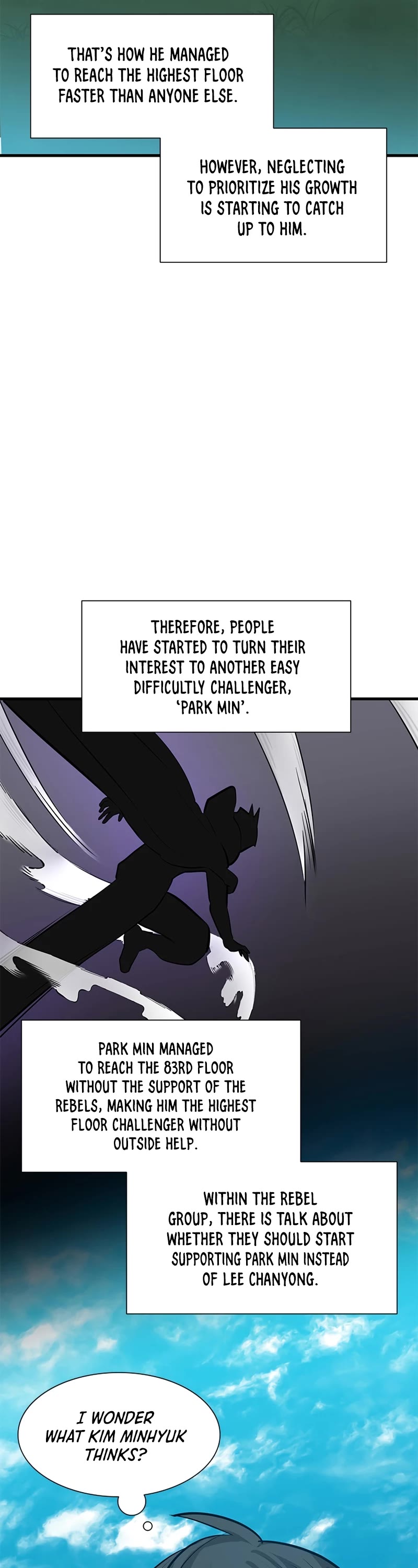 The Tutorial is Too Hard Chapter 90 page 42 - Chapter 90