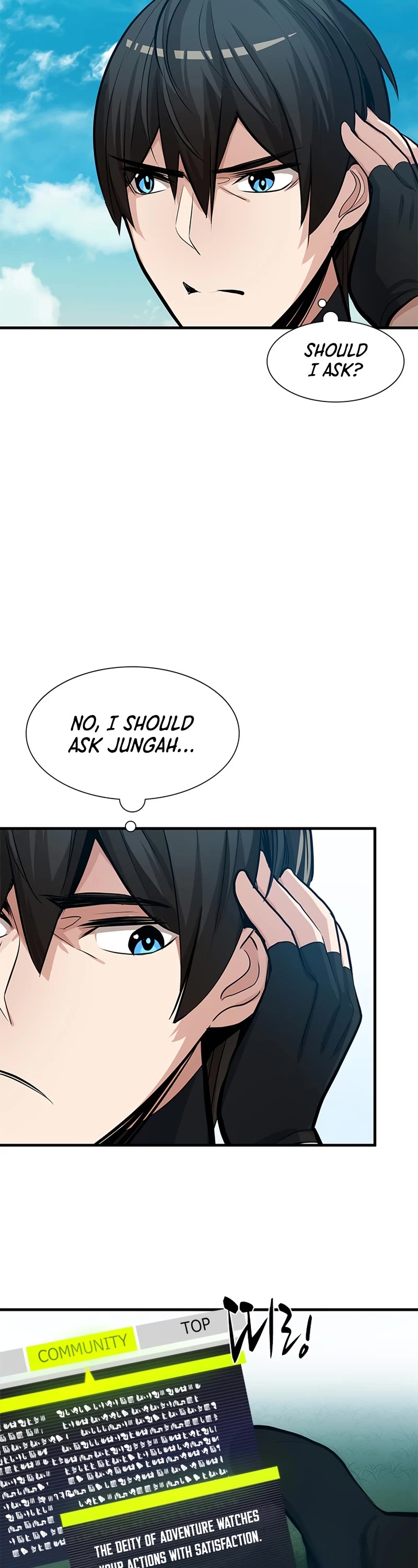 The Tutorial is Too Hard Chapter 90 page 43 - Chapter 90